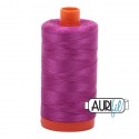 AURIFIL FIL COTON MAKO 50 1300m 2535 Magenta