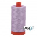 AURIFIL FIL COTON MAKO 50 1300m 2562 Lilac