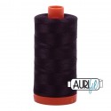 AURIFIL FIL COTON MAKO 50 1300m 2570 Aubergine