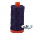 AURIFIL FIL COTON MAKO 50 1300m 2581 Dark Dusty Grape