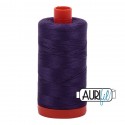 AURIFIL FIL COTON MAKO 50 1300m 2582 Dark Violet