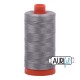 FIL COTON MAKO 50 AURIFIL 2625 Artic Ice - Grosse bobine de 1300 mètres