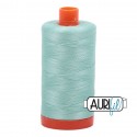 AURIFIL FIL COTON MAKO 50 1300m 2830 Mint