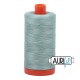 FIL COTON MAKO 50 AURIFIL 2845 Light Juniper - Grosse bobine de 1300 mètres