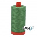 AURIFIL FIL COTON MAKO 50 1300m 2884 Green Yellow