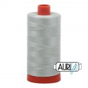 AURIFIL FIL COTON MAKO 50 1300m 2912 Platinum