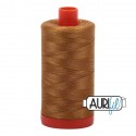 AURIFIL FIL COTON MAKO 50 1300m 2975 Brass