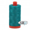 AURIFIL FIL COTON MAKO 50 1300m 4093 Jade