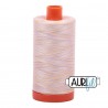 FIL COTON MAKO 50 AURIFIL 4651 Bari - Grosse bobine de 1300 mètres