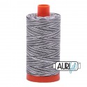 AURIFIL FIL COTON MAKO 50 1300m 4652 Licorice Twist