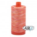 AURIFIL FIL COTON MAKO 50 1300m 4657 Tramonto a Zoagli