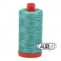 AURIFIL FIL COTON MAKO 50 1300m 4662 Creme de Menthe