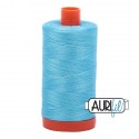 AURIFIL FIL COTON MAKO 50 1300m 4663 Baby Blue Eyes