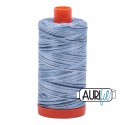 AURIFIL FIL COTON MAKO 50 1300m 4669 Stonewash Blues