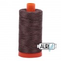 AURIFIL FIL COTON MAKO 50 1300m 4671 Mocha Mousse