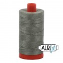 AURIFIL FIL COTON MAKO 50 1300m 5019 Military Green