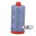 AURIFIL FIL COTON MAKO 50 1300m 6720 Slate