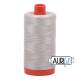 FIL COTON MAKO 50 AURIFIL 6725 Moondust - Grosse bobine de 1300 mètres