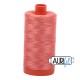 FIL COTON MAKO 50 AURIFIL 6729 Tangerine Dream - Grosse bobine de 1300 mètres