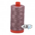 AURIFIL FIL COTON MAKO 50 1300m 6731 Tiramisu