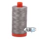 FIL COTON MAKO 50 AURIFIL 6732 Earl Grey - Grosse bobine de 1300 mètres