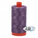 AURIFIL FIL COTON MAKO 50 1300m 6735 Plumtastic