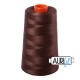 FIL COTON MAKO 50 AURIFIL 1285 Medium Bark - Cône de 5900 mètres