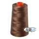 FIL COTON MAKO 50 AURIFIL 1318 Dark Sandstone - Cône de 5900 mètres