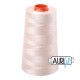 FIL COTON MAKO 50 AURIFIL 2000 Light Sand - Cône de 5900 mètres