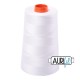 FIL COTON MAKO 50 AURIFIL 2021 Natural White - Cône de 5900 mètres