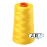 FIL COTON MAKO 50 AURIFIL 2120 Canary - Cône de 5900 mètres