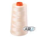 AURIFIL FIL COTON MAKO 50 5900m 2123 Butter