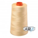 AURIFIL FIL COTON MAKO 50 5900m 2125 Wheat