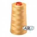 AURIFIL FIL COTON MAKO 50 5900m 2134 Spun Gold