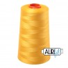 FIL COTON MAKO 50 AURIFIL 2135 Yellow - Cône de 5900 mètres