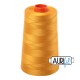 FIL COTON MAKO 50 AURIFIL 2140 Orange Mustard - Cône de 5900 mètres