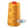 FIL COTON MAKO 50 AURIFIL 2140 Orange Mustard - Cône de 5900 mètres