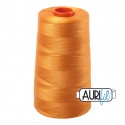 AURIFIL FIL COTON MAKO 50 5900m 2145 Yellow Orange