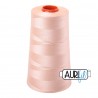 FIL COTON MAKO 50 AURIFIL 2205 Flesh - Cône de 5900 mètres