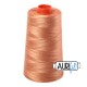 FIL COTON MAKO 50 AURIFIL 2210 Caramel - Cône de 5900 mètres