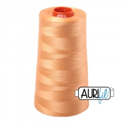 FIL COTON MAKO 50 AURIFIL 2214 Golden Honey - Cône de 5900 mètres