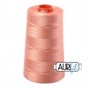 AURIFIL FIL COTON MAKO 50 5900m 2215 Peach