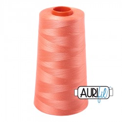 FIL COTON MAKO 50 AURIFIL 2220 Light Salmon - Cône de 5900 mètres