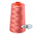 AURIFIL FIL COTON MAKO 50 5900m 2225 Salmon