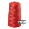 AURIFIL FIL COTON MAKO 50 5900m 2245 Red Orange