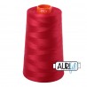 FIL COTON MAKO 50 AURIFIL 2250 Red - Cône de 5900 mètres