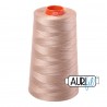 FIL COTON MAKO 50 AURIFIL 2314 Beige - Cône de 5900 mètres