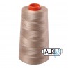 FIL COTON MAKO 50 AURIFIL 2325 Linen - Cône de 5900 mètres