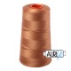 FIL COTON MAKO 50 AURIFIL 2335 Light Cinnamon - Cône de 5900 mètres