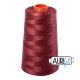 FIL COTON MAKO 50 AURIFIL 2345 Raisin - Cône de 5900 mètres